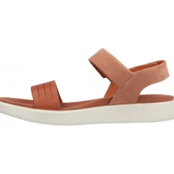 Sandales*Ecco Flowt W Lion Cashmere